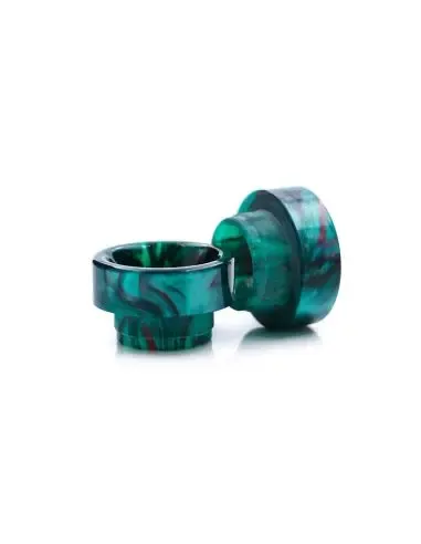 Drip tip Geekvape Resin 810 verde, boquilla de resina para atomizador de vapeo avanzado