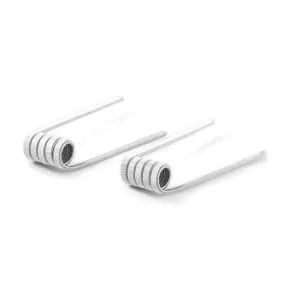 Wotofo Resistores Clapton Tri Core Fused, pacote de 10 unidades para atomizador reconstruível 2
