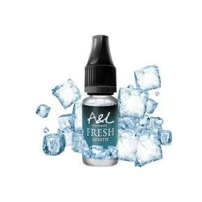 A&L Fresh Molecule 10ml, aditivo refrescante para adicionar frescura a líquidos de vaporização DIY