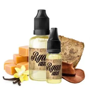 Aroma concentrado A&L Ryan USA 30ml, sabor dulce y cremoso americano para vapeo DIY