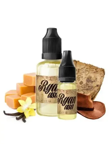 A&L Ryan USA 30ml konzentrierter Geschmack, süßer und cremiger amerikanischer Geschmack zum DIY-Dampfen