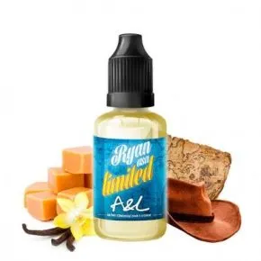 A&L Ryan USA Limited Concentrated Aroma 30ml, Limited Edition for DIY Vaping