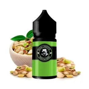 Don Cristo Pistácio aroma concentrado 30ml, sabor cremoso e doce de pistácio para vaping DIY