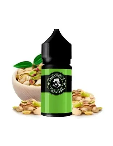 Don Cristo Pistazien-konzentriertes Aroma 30ml, cremiger und süßer Pistaziengeschmack zum DIY-Dampfen