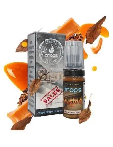 Faustos Deal Drops Nikotinsalze 10ml, süßer und süßer Geschmack für das Pod-Gerät