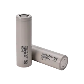 Samsung bateria 30T 21700 3000mAh 35A, célula de lítio de alta descarga para mod de vaping 2