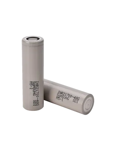 Samsung 30T 21700 3000mAh 35A-Batterie, Hochentladungs-Lithiumzelle für das Dampfmodul