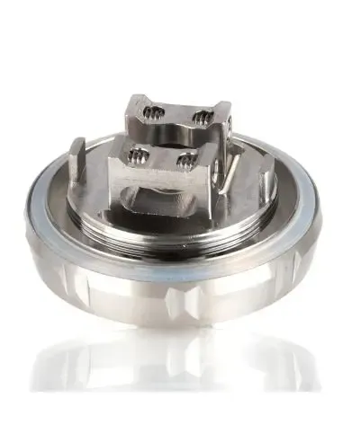 Atomizador RTA Geekvape ZX 2ml TPD, depósito reconstruible compacto para vapeo MTL