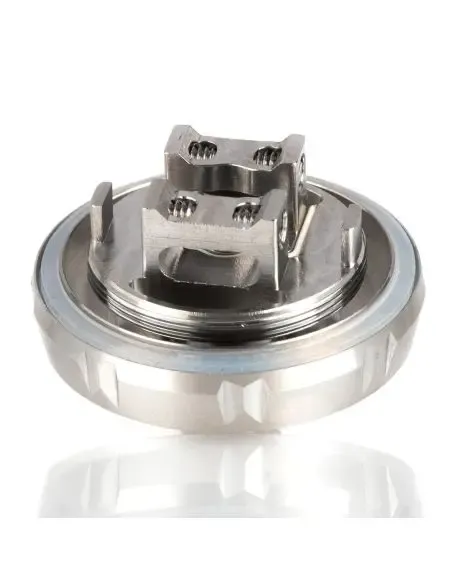 Atomizador RTA Geekvape ZX 2ml TPD, depósito reconstruible compacto para vapeo MTL