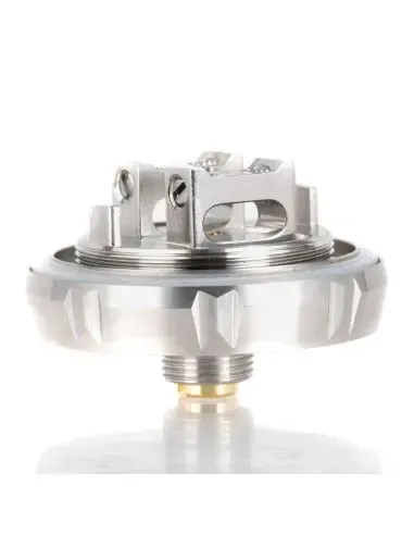 Atomizador RTA Geekvape ZX 2ml TPD, depósito reconstruible compacto para vapeo MTL