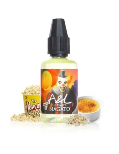A&L Ultimate Nagato Concentrated Aroma 30ml, concentrado para fazer líquido de vaping DIY