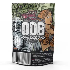 Fundas ODB Wraps 20700 Kraken, pack de 4 unidades decorativas con diseño kraken para baterías 2