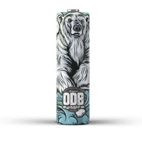 ODB WICKELT 20700 PACK 4PCS POLARE | ODB