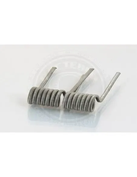 Bacterio Fused Low Cost Ni80 0.40/0.20ohm artisanal coils, sub-ohm vape coils Bacterio Fused Low Cost Ni80 0.40/0.20ohm artisanal coils, sub-ohm vape coils