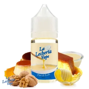 AROMA LA LECHERIA FLAN DE LECHE 30ML