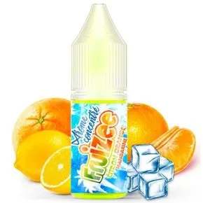 Fruizee Citron Orange Mandarine 10ml concentrated aroma, lemon, orange and tangerine flavor for DIY vaping