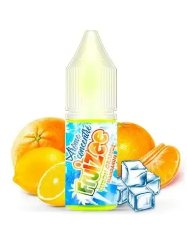 Fruizee-Zitronen-Mandarine 10ml konzentriertes Aroma, Zitrone-, Orangen- und Mandarinengeschmack zum DIY-Dampfen