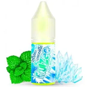Fruizee Icee Mint 10ml concentrated aroma, cold and intense glacial mint flavor for DIY vaping