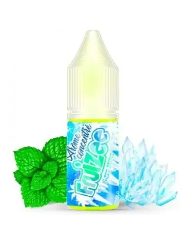 Fruizee Icee Mint 10ml aroma concentrado, sabor frio e intenso a hortelã glacial para vaping DIY