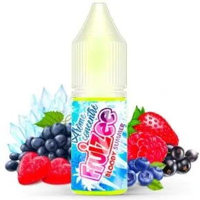 Fruizee Bloody Summer 10ml konzentriertes Aroma, sommerlicher roter Fruchtgeschmack zum DIY-Dampfen