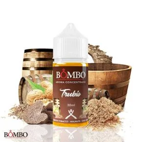 Konzentriertes Aroma Bombo Trubio 30ml, dunkler und intensiver Tabakgeschmack zum DIY-Dampfen