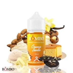 AROMA BOMBO CREAM SANTA 30 ML