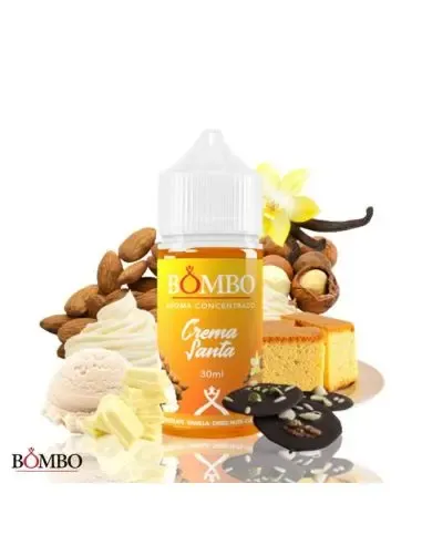 AROMA BOMBO CREME SANTA 30 ML