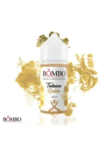 Konzentriertes Aroma Bombo Tobacco Blonde 30ml, weicher blonder Tabakgeschmack zum DIY-Dampfen