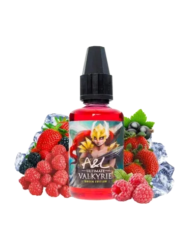 A&L Ultimate Valkyrie Green Edition 30ml Concentrated Aroma for DIY Vaping