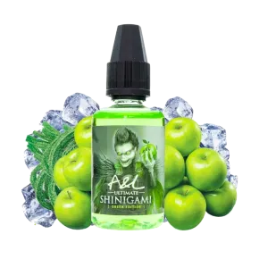 AROMA A&L ULTIMATE SHINIGAMI GREEN EDITION 30ML