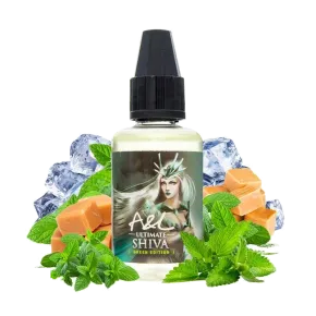 A&L Ultimate Shiva Green Edition 30ml Concentrated Aroma for DIY Vaping