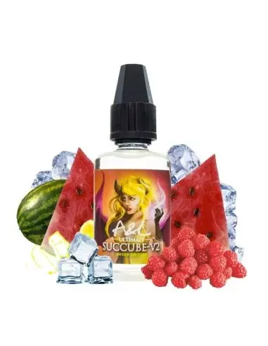 Aroma concentrado A&L Ultimate Succube V2 Sweet Edition 30ml para vapeo DIY