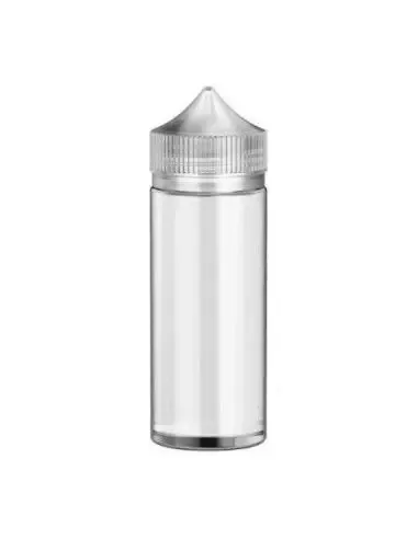 Unicorn V3 120ml Transparent Chubby Gorilla Flasche, Spenderflasche für DIY-Dampfflüssigkeiten