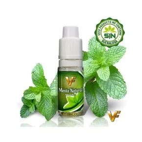 Concentrated aroma Vapfip Mint 10ml, fresh and intense mint flavor for DIY vaping