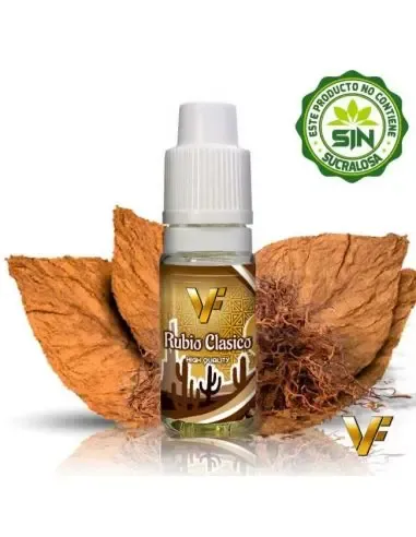 Classic Blonde Vapfip aroma concentrado 10ml, sabor suave e clássico de tabaco loiro para vaping DIY