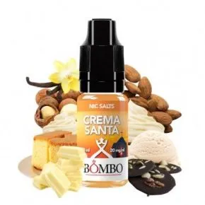 SALES BOMBO CREMA SANTA 20MG 10ML