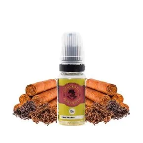 Don Cristo Nikotinsalze 10ml 20mg, weiches und klassisches blondes Tabakaroma für die Kapsel