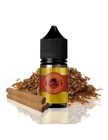 Don Cristo konzentriertes Aroma 30ml, klassischer und sanfter blonder Tabakgeschmack zum DIY-Dampfen