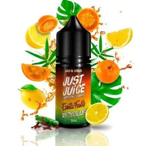 Lulo Citrus 30ml concentrado Just Juice sabor, Lulo e exótico de citrinos para vaping DIY