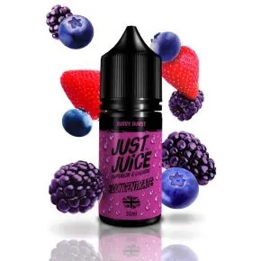 AROMA JUST JUICE BERRY BURST 30ML