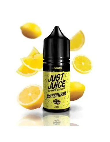 Konzentriertes Aroma Just Juice 30ml Limonade, frischer klassischer Limonadegeschmack zum DIY-Dampfen
