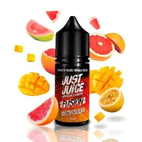 Konzentriertes Aroma Just Juice Fusion Mango Blood Orange on Ice 30ml, Mango- und Cold Blood Orange-Geschmack