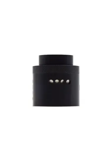 RDA Sion Atomizer em GM Mods e qp design colaboração, para vaping preto avançado e reconstruível