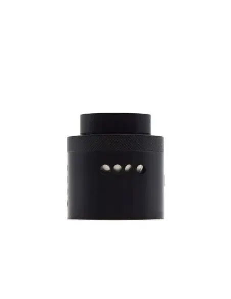 RDA Sion Atomizer em GM Mods e qp design colaboração, para vaping preto avançado e reconstruível RDA Sion Atomizer em GM Mods e qp design colaboração, para vaping preto avançado e reconstruível