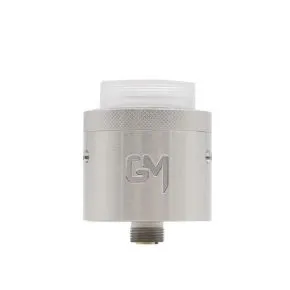 RDA Sion Atomizer em GM Mods e colaboração qp design, para vaping avançado e reconstruível 2