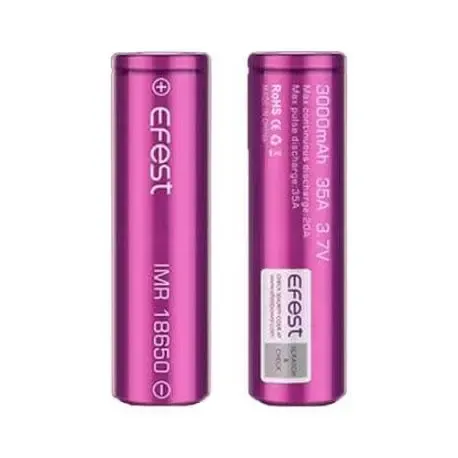BATERIA 18650 V1 3000MAH | EFEST