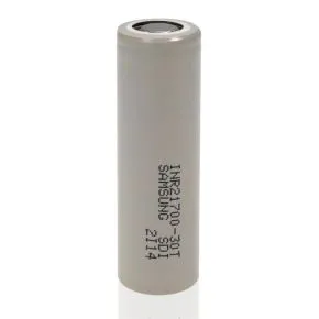 BATERIA 30T SAMSUNG 21700 ACCU 35A 3000MAH
