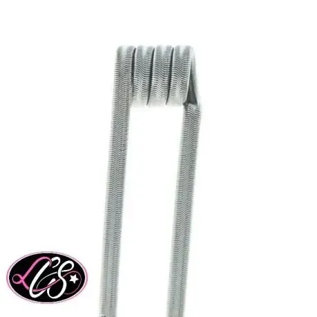 MALEFICENT LADY COILS WIDERSTÄNDE V2 ALIEN FULL NI80 0.09/0.18