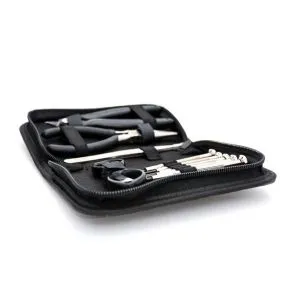 Geekvape Kit de ferramentas Simple Toolkit, conjunto de acessórios para montagem de resistências 2