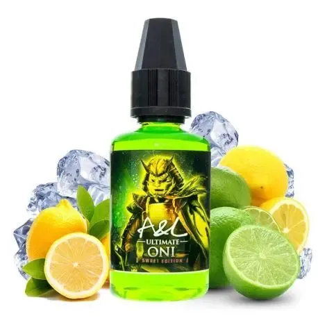 Aroma concentrado A&L Ultimate Oni Sweet Edition 30ml para vapeo DIY